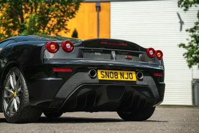 430 Scuderia